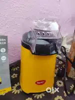 Pigeon popcorn maker & 14 in 1 vegetable chopper.