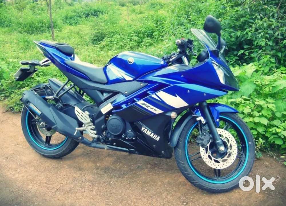 Yamaha R15 Version 2.0