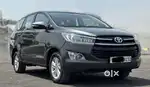 Toyota Innova Crysta 2.4 G Plus MT, 2016, Diesel