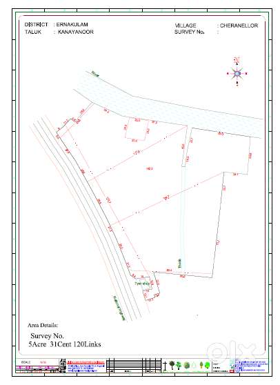 531 cents at cheranalloor