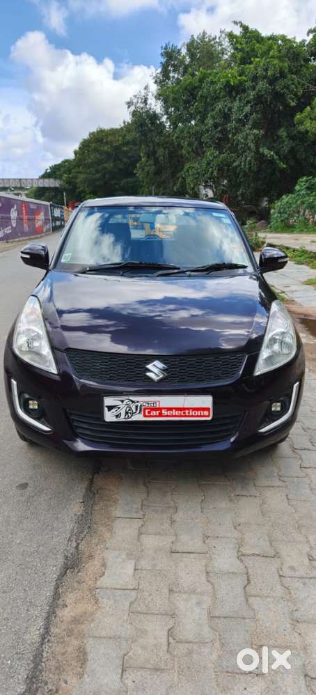 Maruti Suzuki Swift VXI, 2015, Petrol