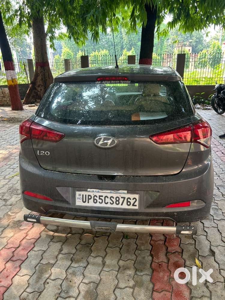 Hyundai New i20 2017 Petrol 30000 Km Driven