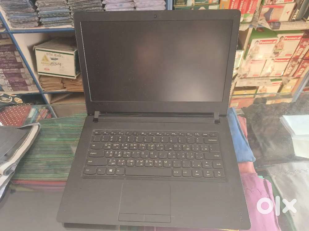 Laptop sales