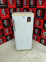 Samsung White colour single door flower model in excellent working