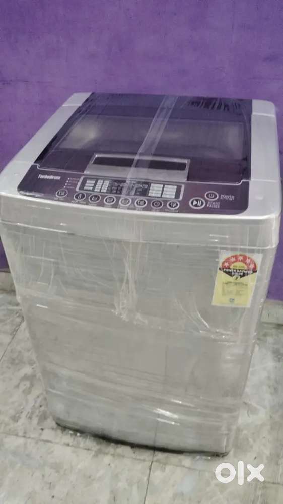 Automatic top load washing machine