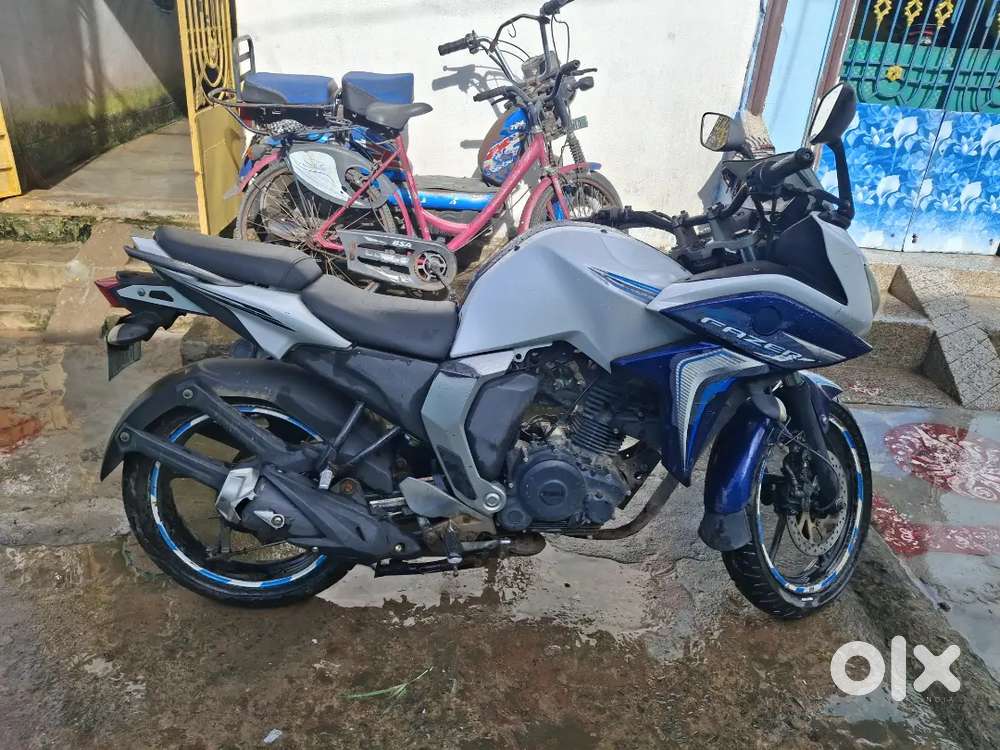 Good condition bike