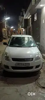 Maruti Suzuki Swift Dzire 2009 Petrol Well Maintained