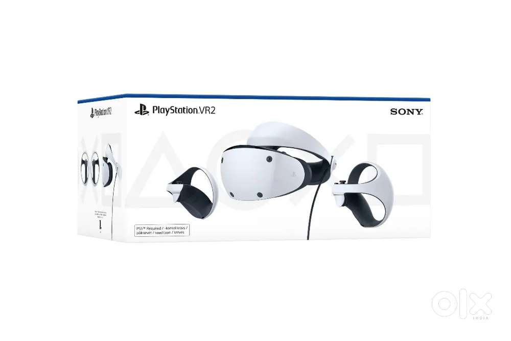 Sony Playstation VR2