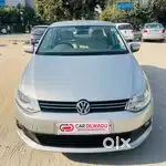 Volkswagen Vento 2010-2013 Petrol Comfortline, 2014, Petrol