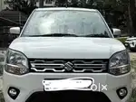 Wagon r and all type of car available in dealership