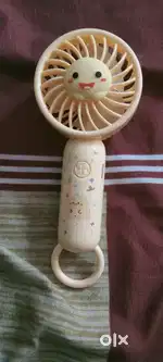 Mini fan perfect condition