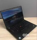 Intel core i5 Only 16k Gen : 8th Ram 8GB SSD 256GB ThinkPad X390