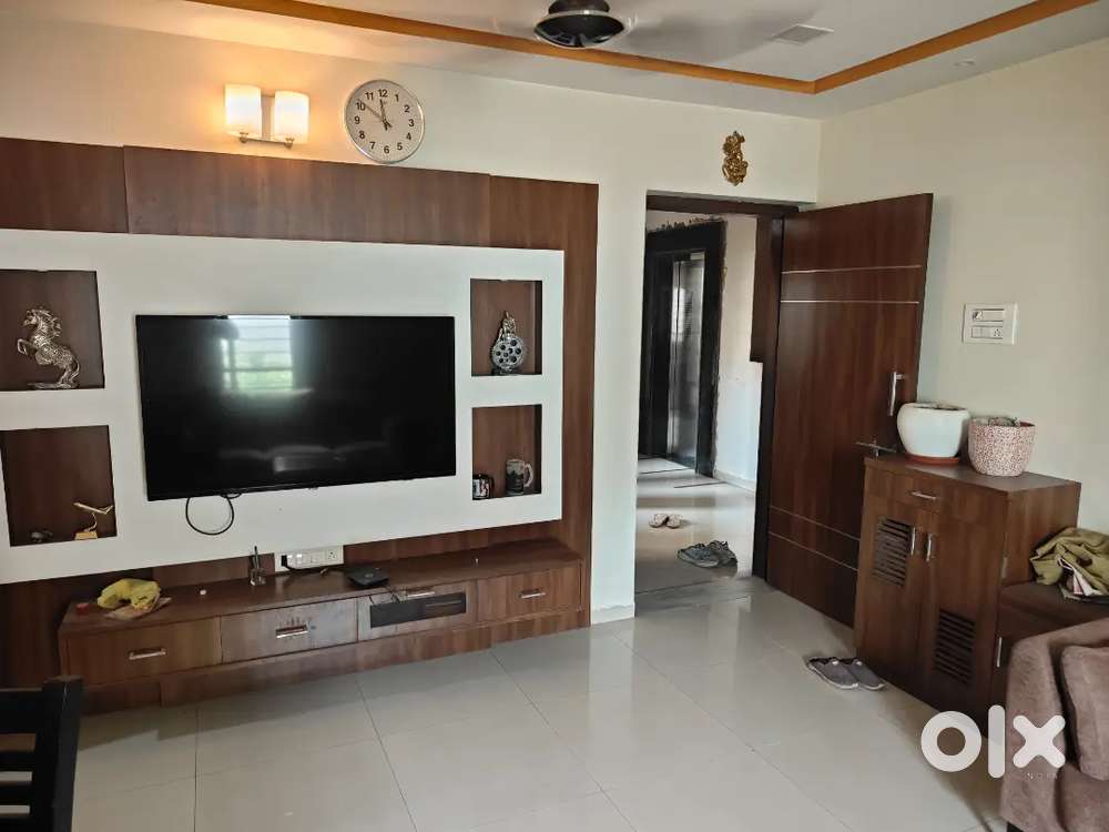 2bhk Full Furnished With Electronic Rajhansh Campus