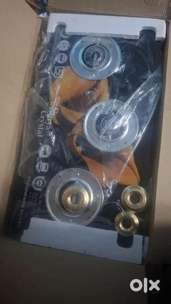 Surya Crystal LP Gas Stove