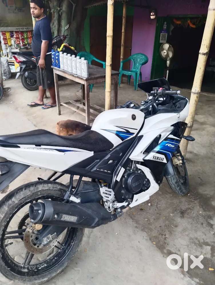 Tiptop condition R15 all papers up-to-date