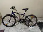 Hercules smooth bicycle