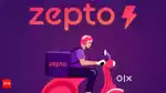 Zepto grocery delivery Job Flexible hours kanpur