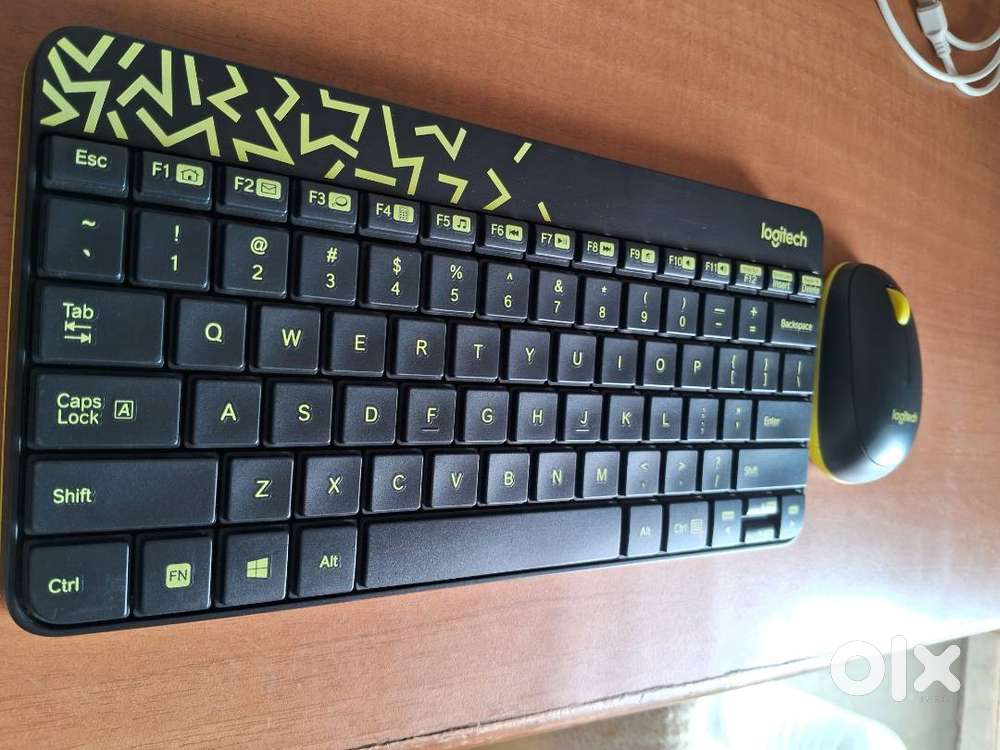 Wireless Keyboard Mouse combo