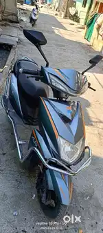 8 month Hindustan Alpha mileage 60 kilometer