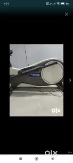 Domyous VE730 exercise machine for sale.Good condition