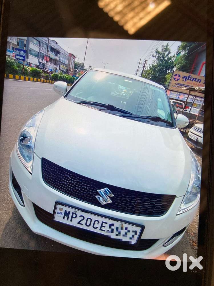 Maruti Suzuki Swift 2015 Diesel 63000 Km Driven