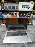 HP ELITEBOOK 850 G4 I5 7TH GEN WITH BACKLIT KEYBOARD HD WEBCAM