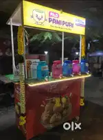 Street Food cart