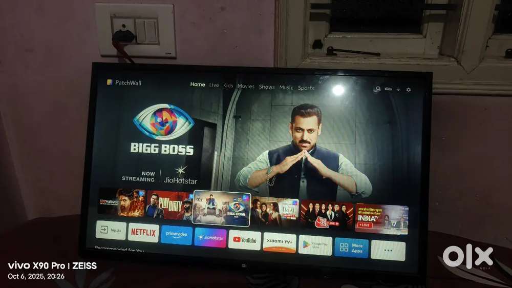Mi tv 32inc