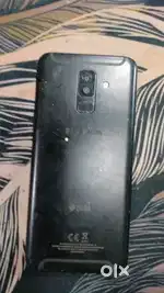 Sumsung galaxy A6+