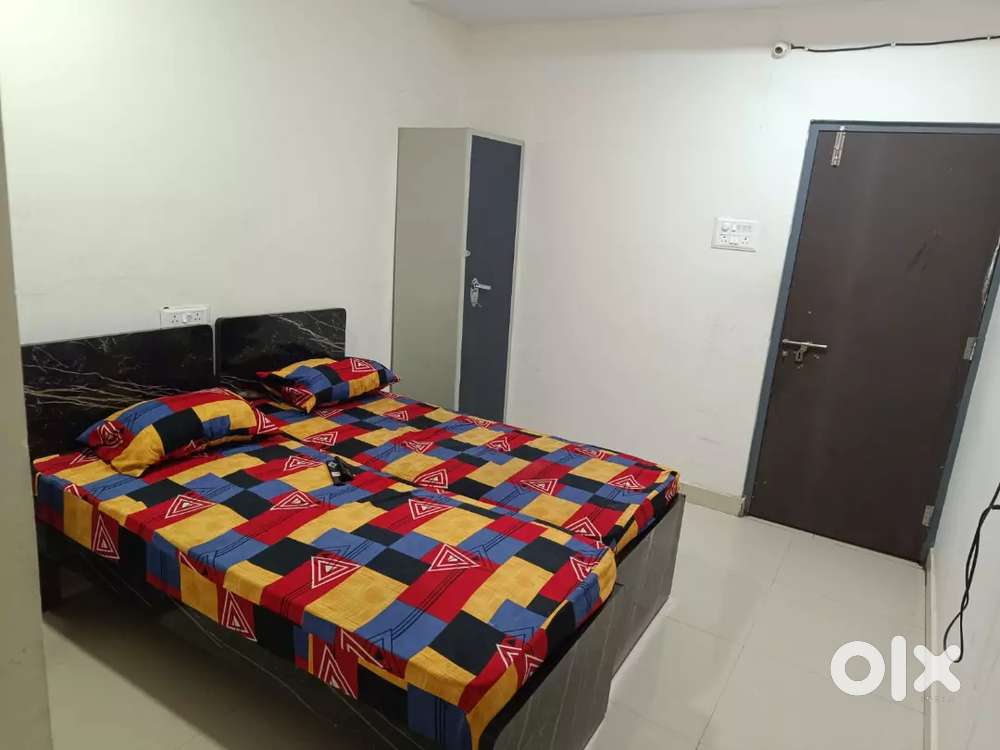 Good Running ladies hostel for sale in gachibowli