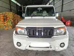Mahindra Bolero 2016