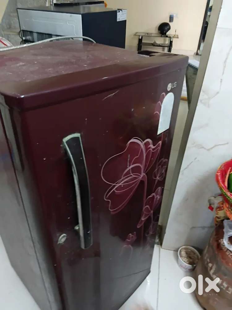 Lg refrigerator