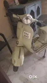 Bajaj Vintage Chetak Premium Scooter