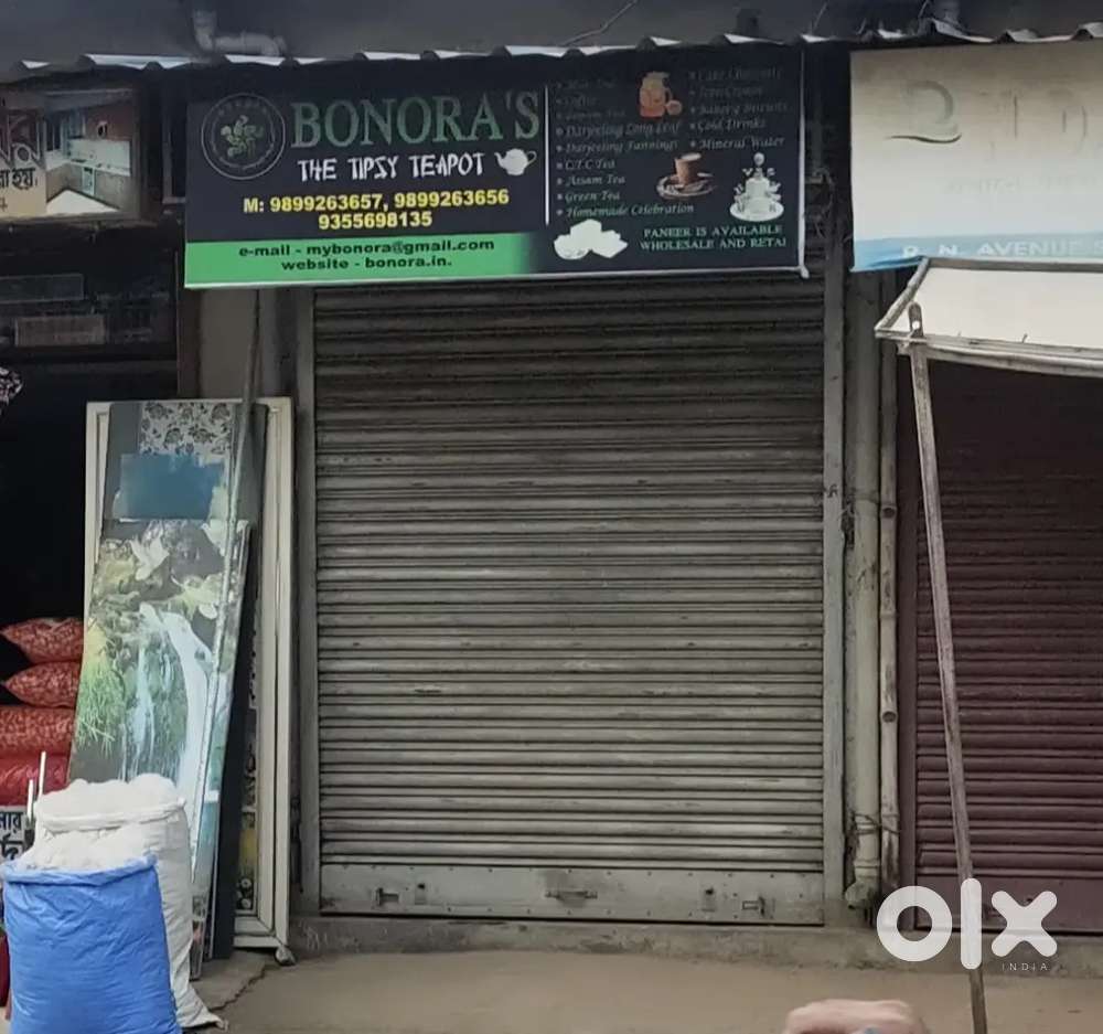 Shop for sale