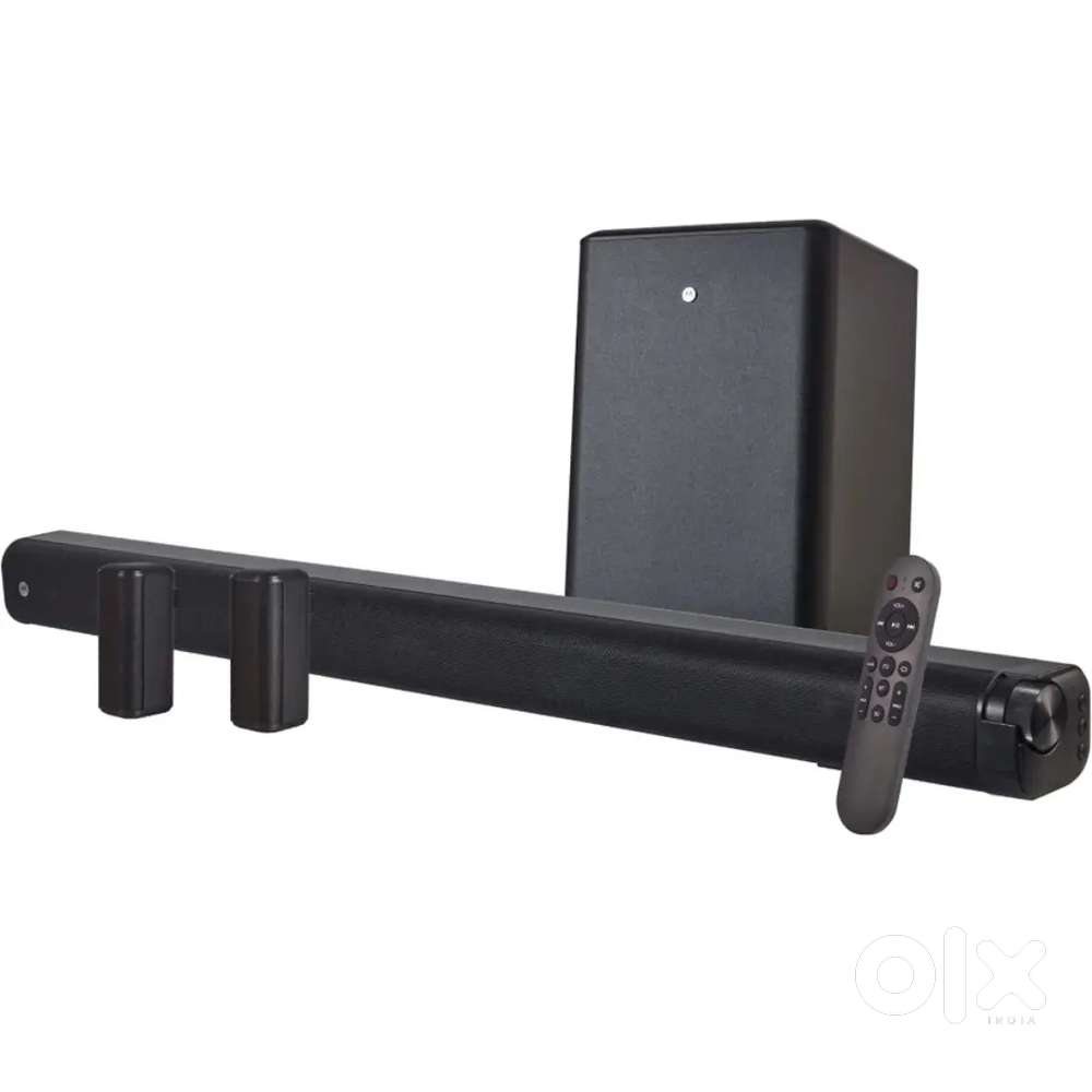 MOTOROLA AmphisoundX Dolby Audio 400 W Bluetooth Soundbar u