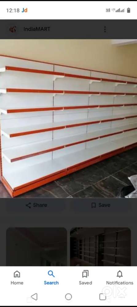 nat Bolte Rack grocery Rack steel rack old Rack