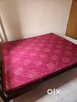 Sleepwell mattress (just 1 year old)..