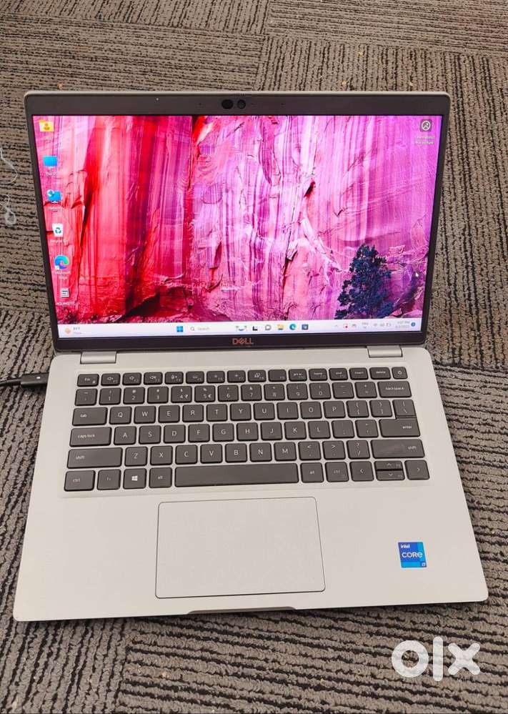 Dell Latitude 5420 Ci7 11th Gen/16GB RAM/512GB SSD / 14Inch /Charger.