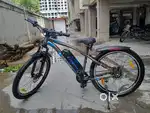 Electric cycle