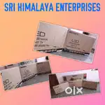 With 2 Years warranty SONY smart android LED TV'S