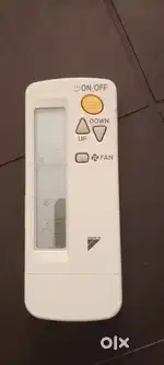 Daikin orginal remote