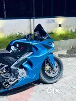 Modified bike