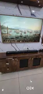 Samsung Frame 55 Inch QLED TV