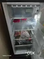 Haier refrigerator + oneplus tv + samsung top load washing machine