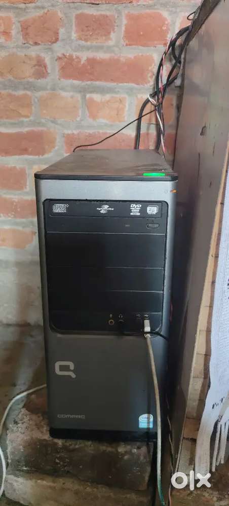 Hp desktop
