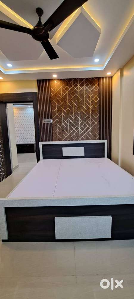 2 bhk Flat full Furnished with All Equipment