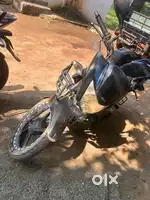 2018 model blue colour