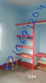 1 BHK at newalal Chowk near funcity park purnea