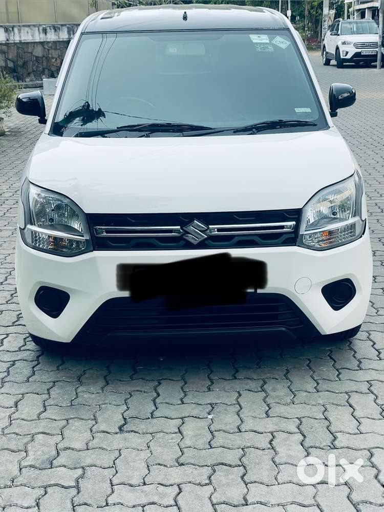 Maruti Suzuki Wagon R 2019 CNG & Hybrids Well Maintained