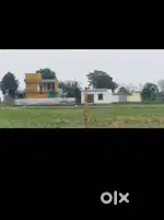 4.5 LAKH 50 GAJ PLOT Gated society plot rate start 9000rs per sq yard